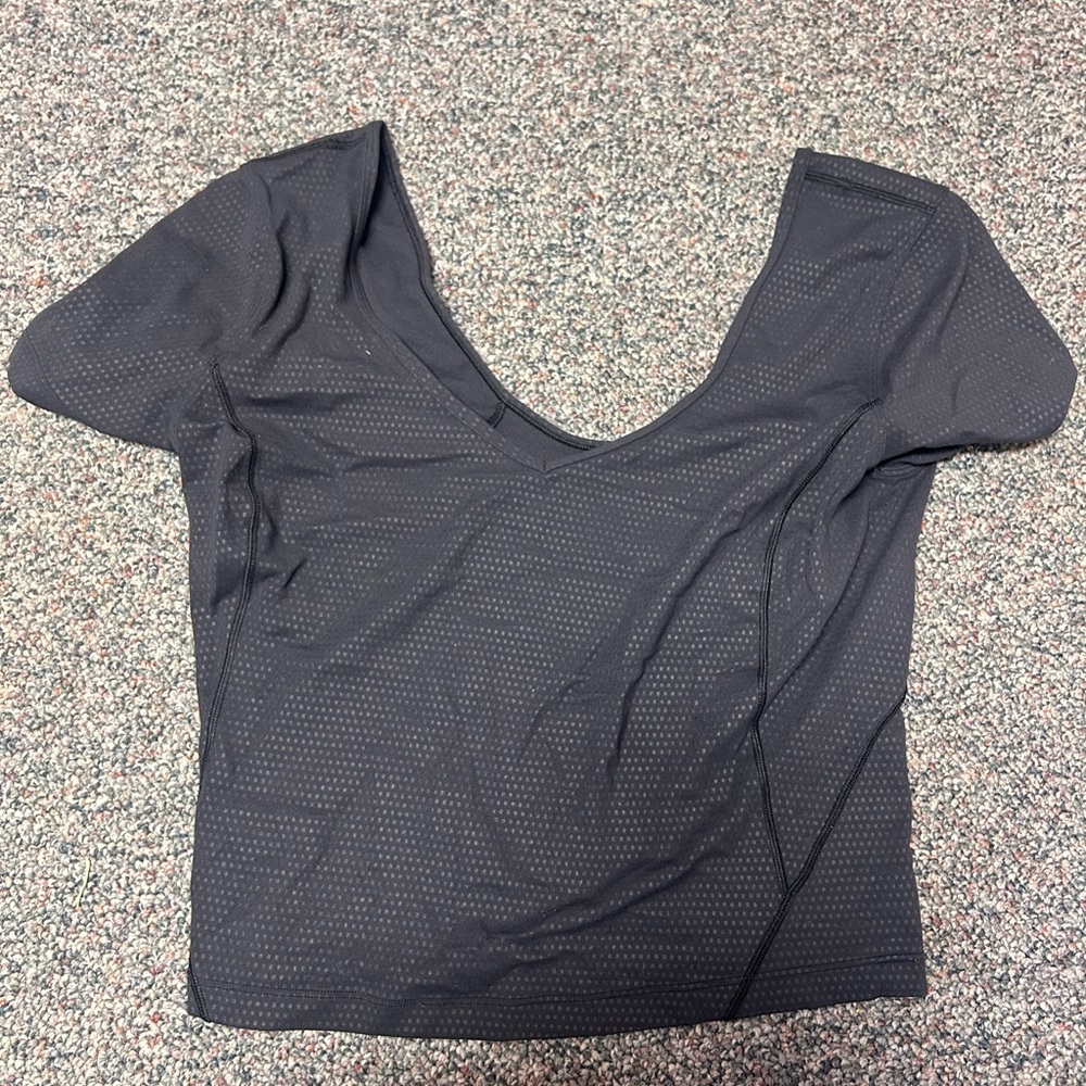 lululemon align shirt